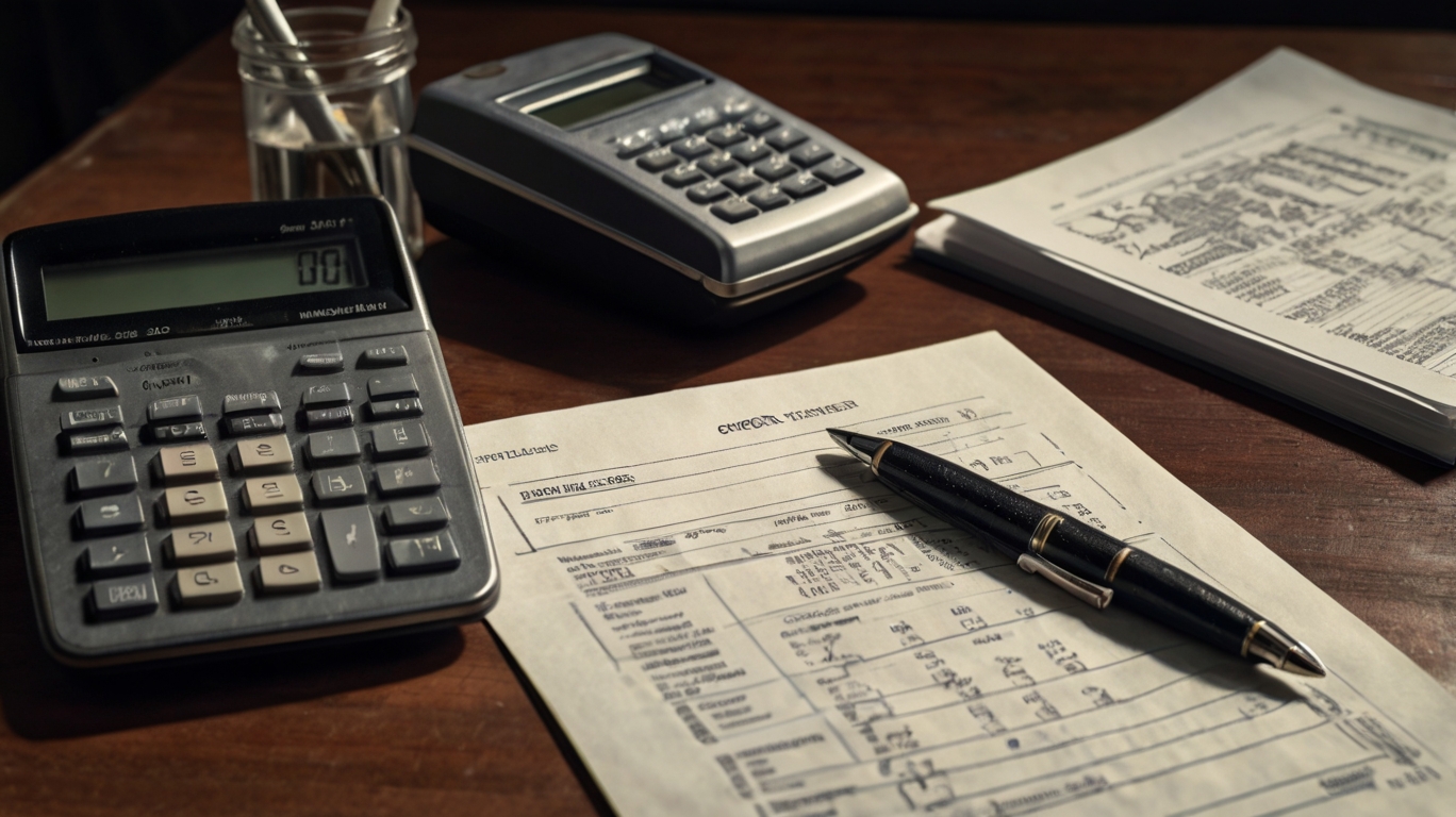 Audit financier